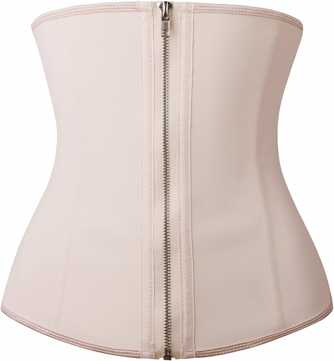 YIANNA Latex Waist Trainer for Women Tummy Control Corset