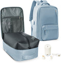 WONHOX Large Travel Backpack Carry On Laptop Work Backpack - Travel
