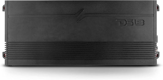 DS18 G3600.4D Car Audio Amplifier - Compact 3600W Powerhouse