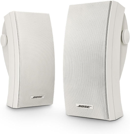 Bose 251 White Outdoor Speakers - Superior Sound