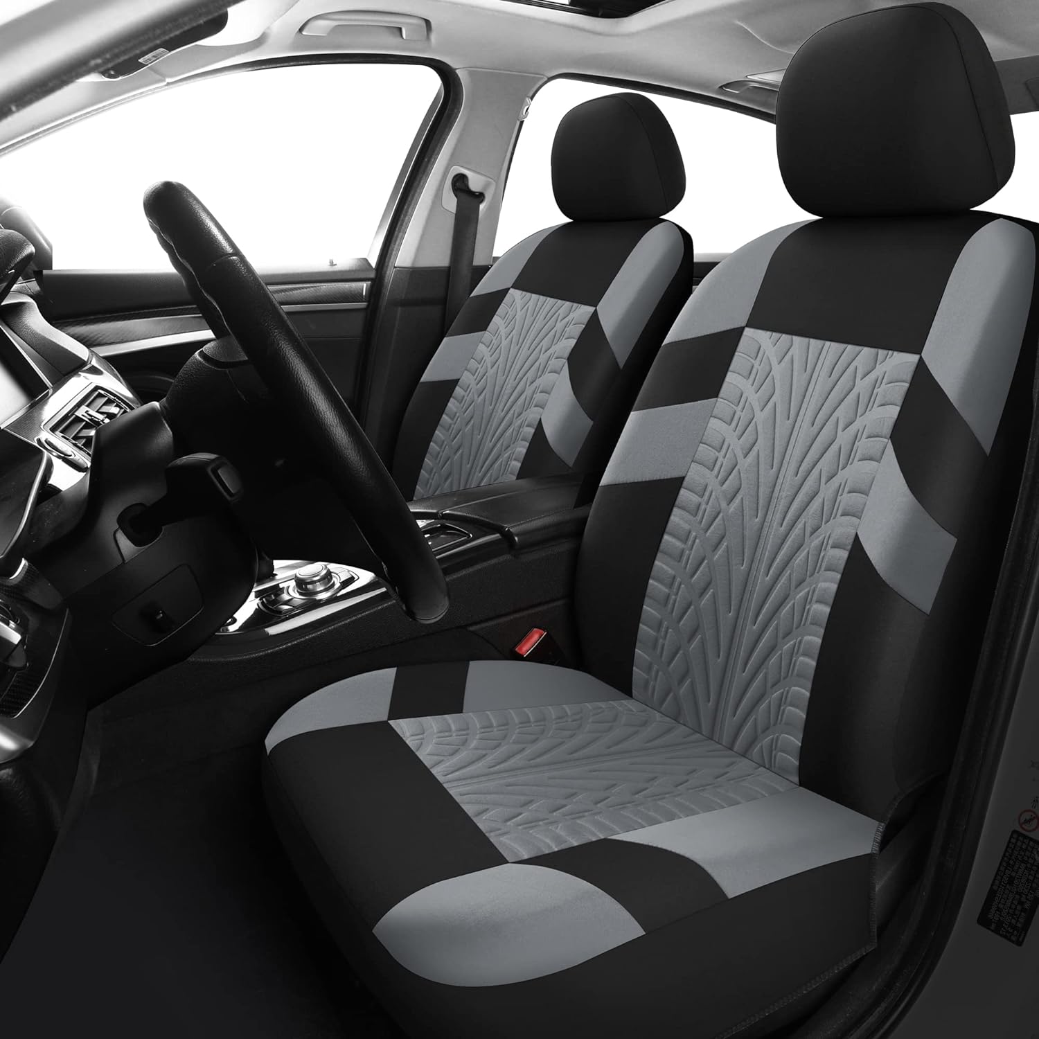 Washable Breathable Car Seat Covers by Pariitadin