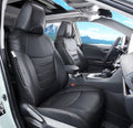 Custom Fit RAV4 Car Seat Covers for Toyota RAV4 LE XLE Limited