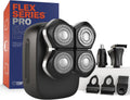 Freebird FlexSeries Pro Electric Head & Body Shaver - Precision Bald
