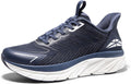 Men's Slip On Walking Shoes Running Comfortable Tennis (Style HWJR)