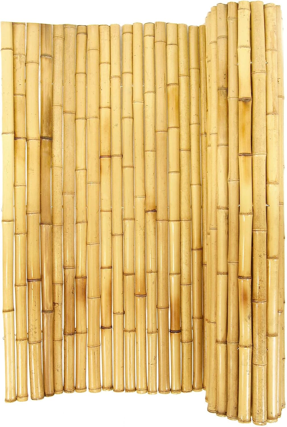 Backyard X-Scapes Bamboo Fencing for Stylish Decor