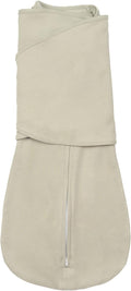 Double Dream Swaddle Dual Wing Cotton Swaddle - Desert Sage