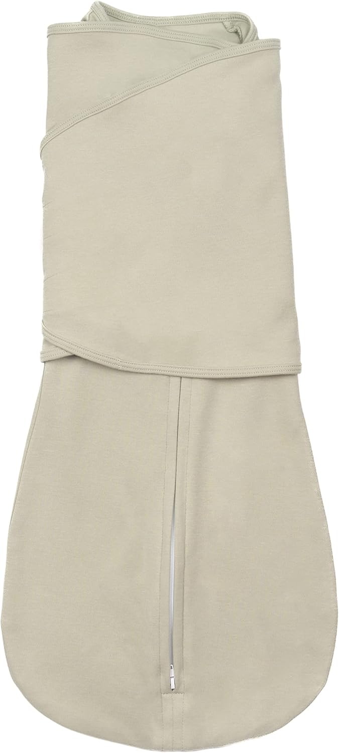 LullaBaby Double Dream Swaddle for Safe and Cozy Sleep