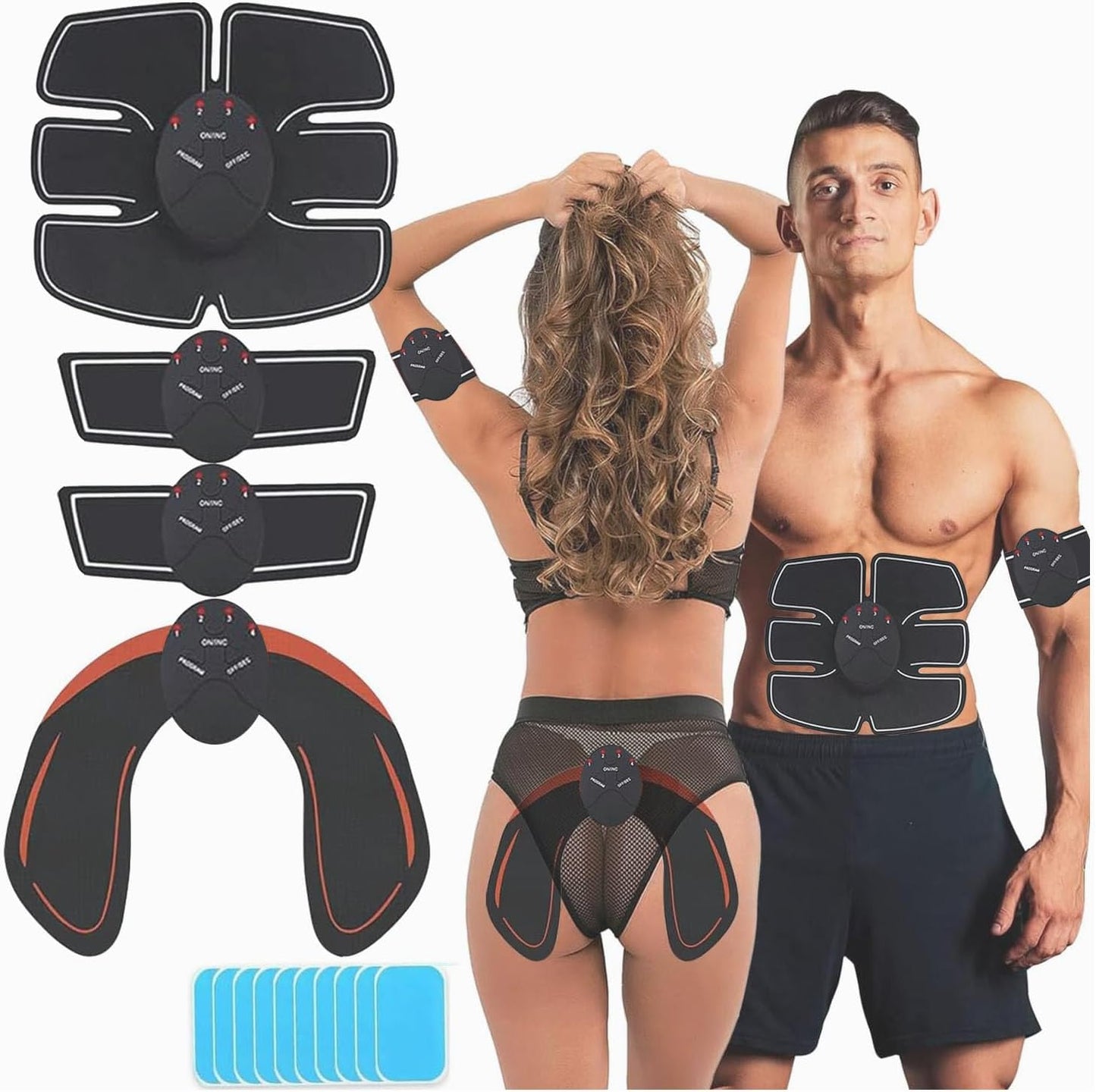 Abs Toning Belt for Effective Workouts