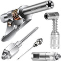 Worlds Smallest Grease Gun Coupler Kit - Compact Leak-Proof Solution