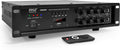500W Bluetooth Home PA Amplifier - Power-packed Stereo Receiver with FM Radio