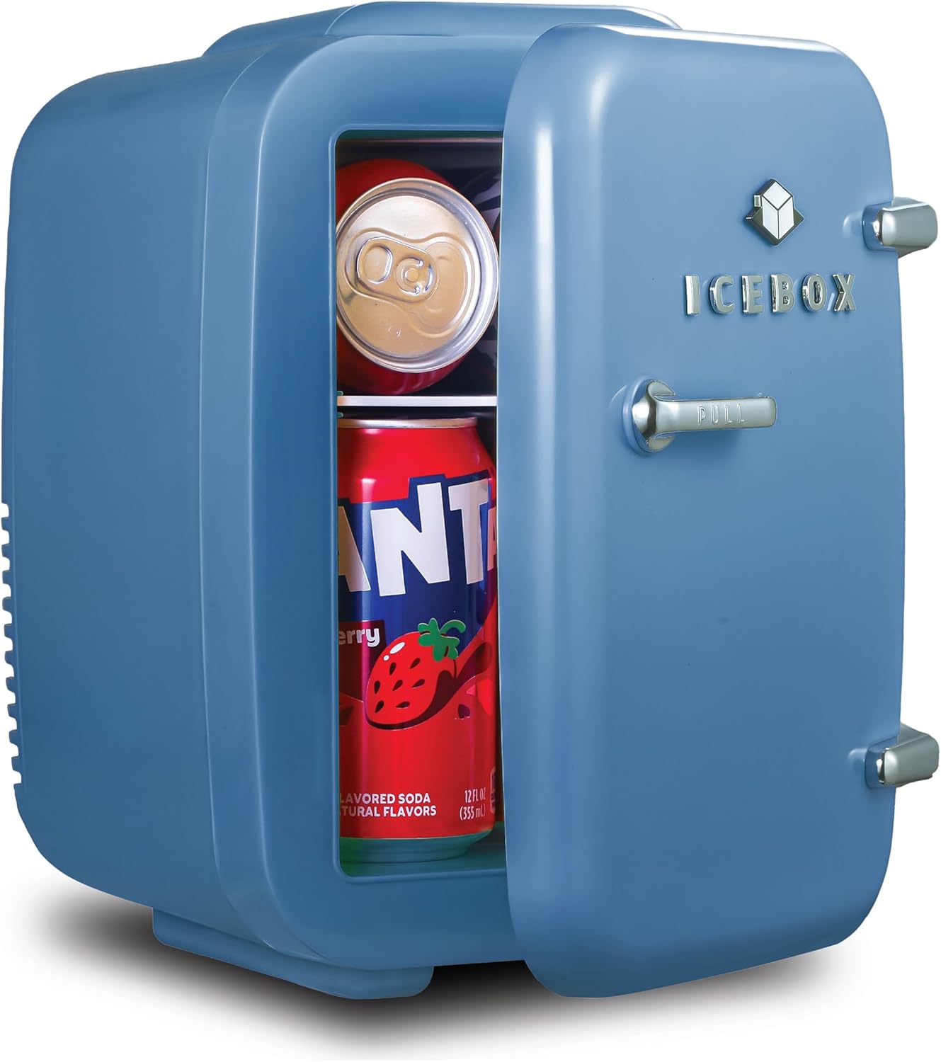 IMBF4SLT Mini Fridge for Bedroom, Skincare & Makeup Storage