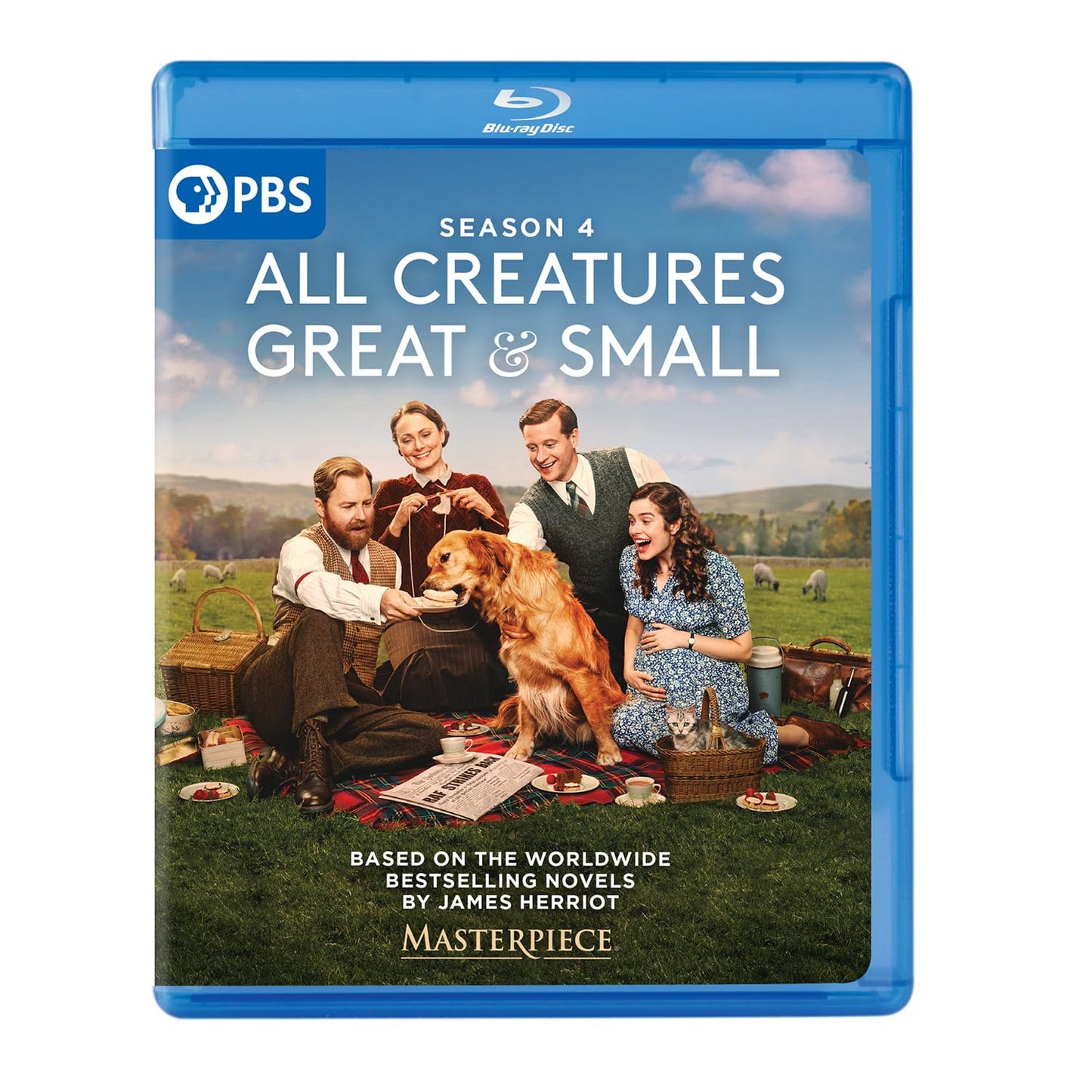 All Creatures Great & Small: Season 4 Masterpiece Review