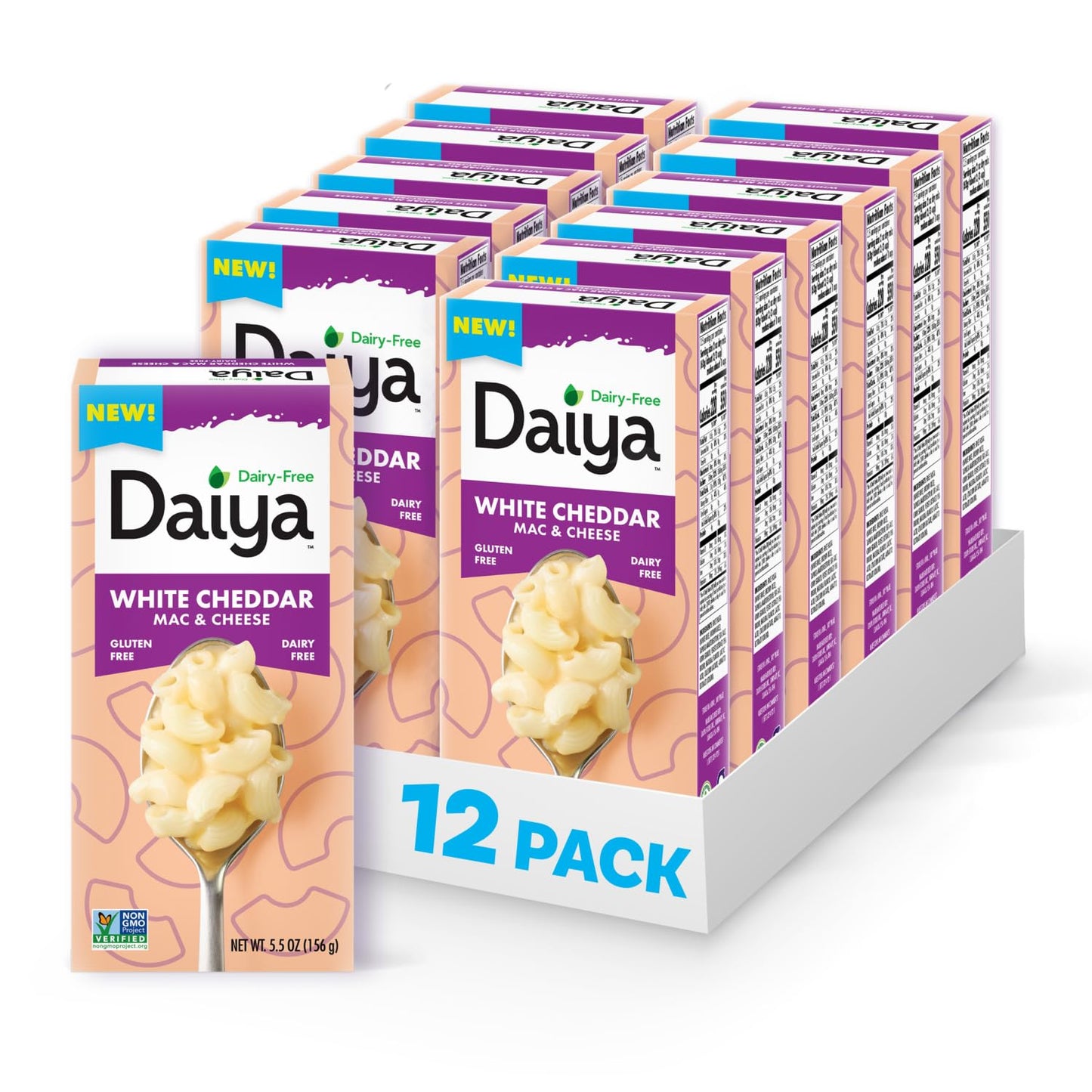 Daiya Dairy Free Gluten Free White Cheddar Mac & Cheese Review