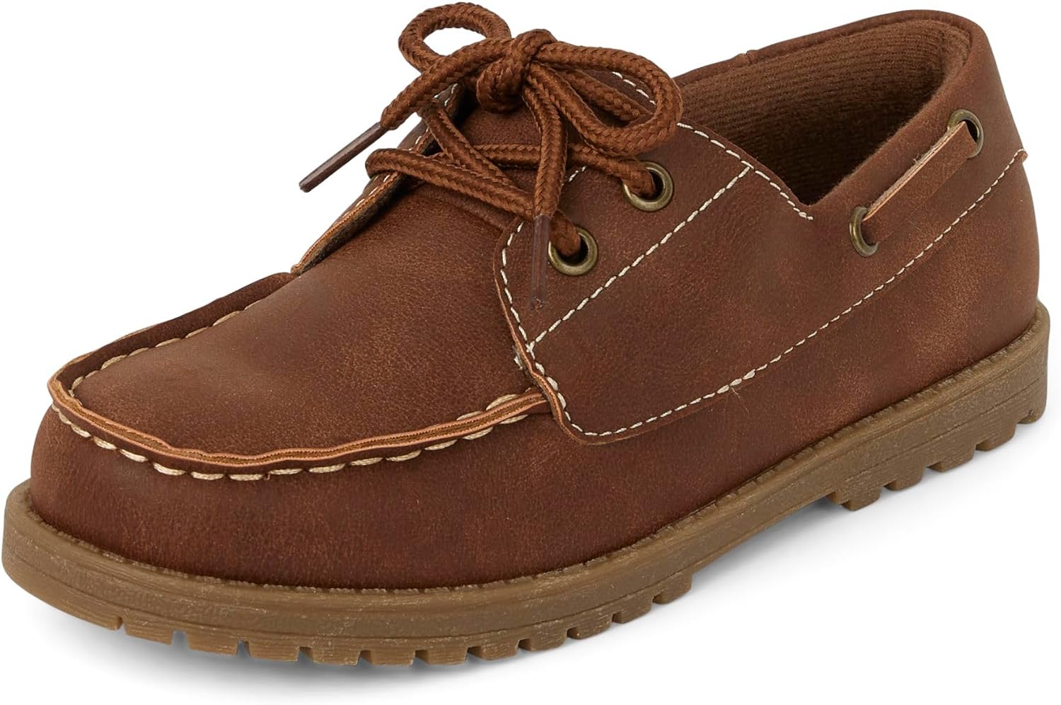 Children's Place Boy's Slip on Boat Shoes for Stylish Kids