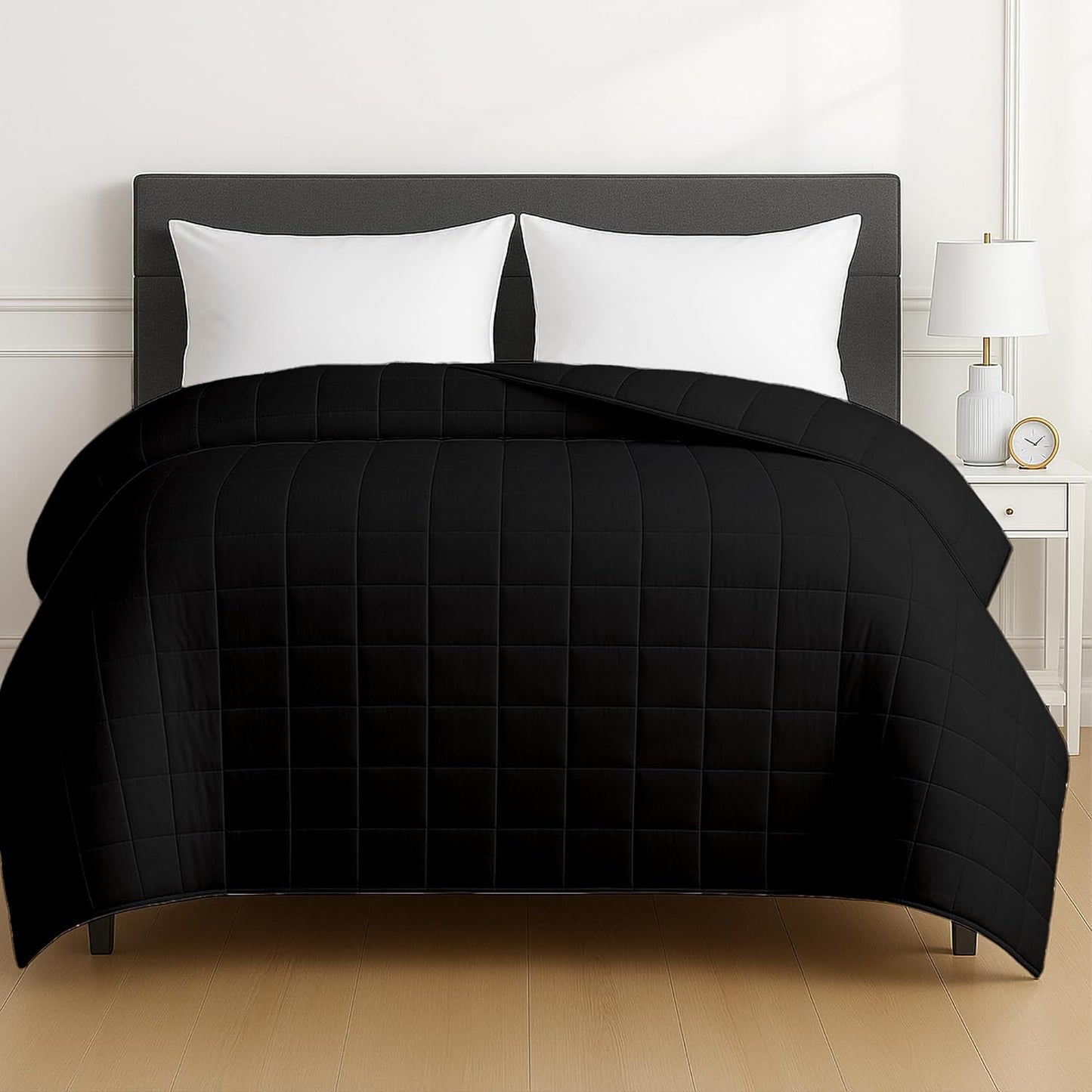HomeSmart Weighted Blanket 40lbs for Ultimate Relaxation Experience