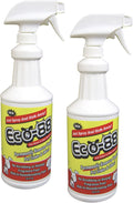 Pet Stain & Odor Remover 32oz Two Pack - Permanent Odor Removal