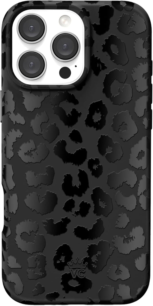 VELVET CAVIAR Black Leopard Cheetah Print Phone Case Review