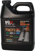 Rust911 Ultra-Concentrate Rust Remover - 8 Gal from 64 oz - Safe, No