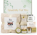 Sympathy Gift Baskets for Loss of Loved One - Comfort Care Package