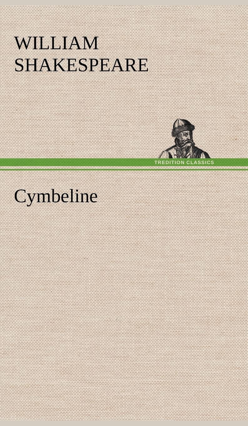 Cymbeline by William Shakespeare - A Timeless Classic Play