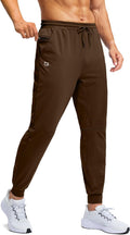 Gradual Men's Fleece Lined Athletic Pants - Winter Warm Joggers