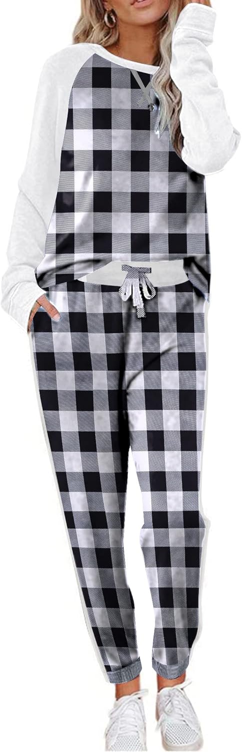 Ekouaer Women's Pajama Set for Ultimate Comfort and Style