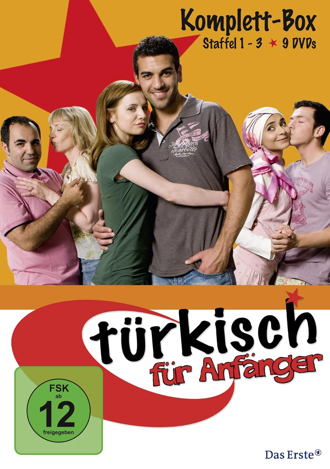 Turkisch fur Anfanger Komplettbox St.1-3 for Language Learners