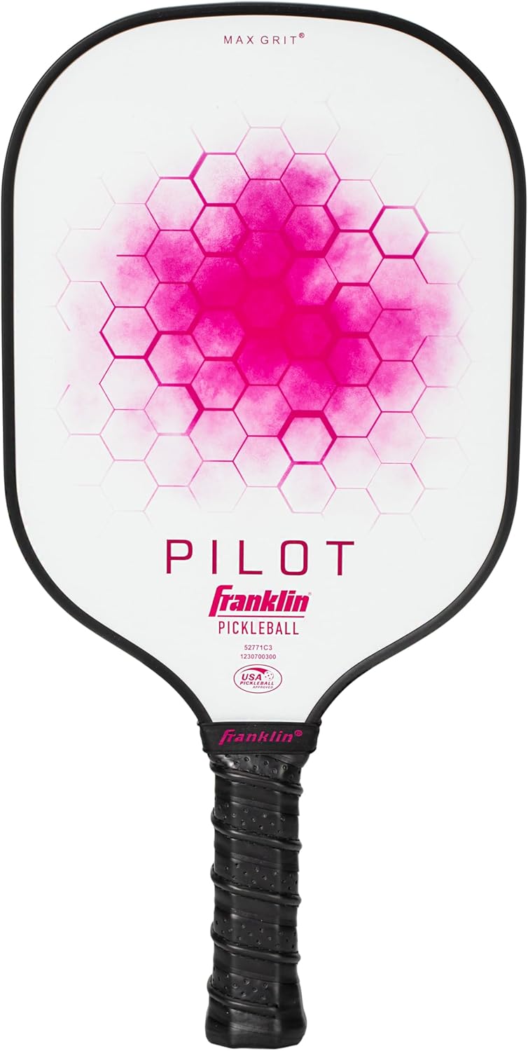 High Performance Franklin Sports Pickleball Paddle for Players