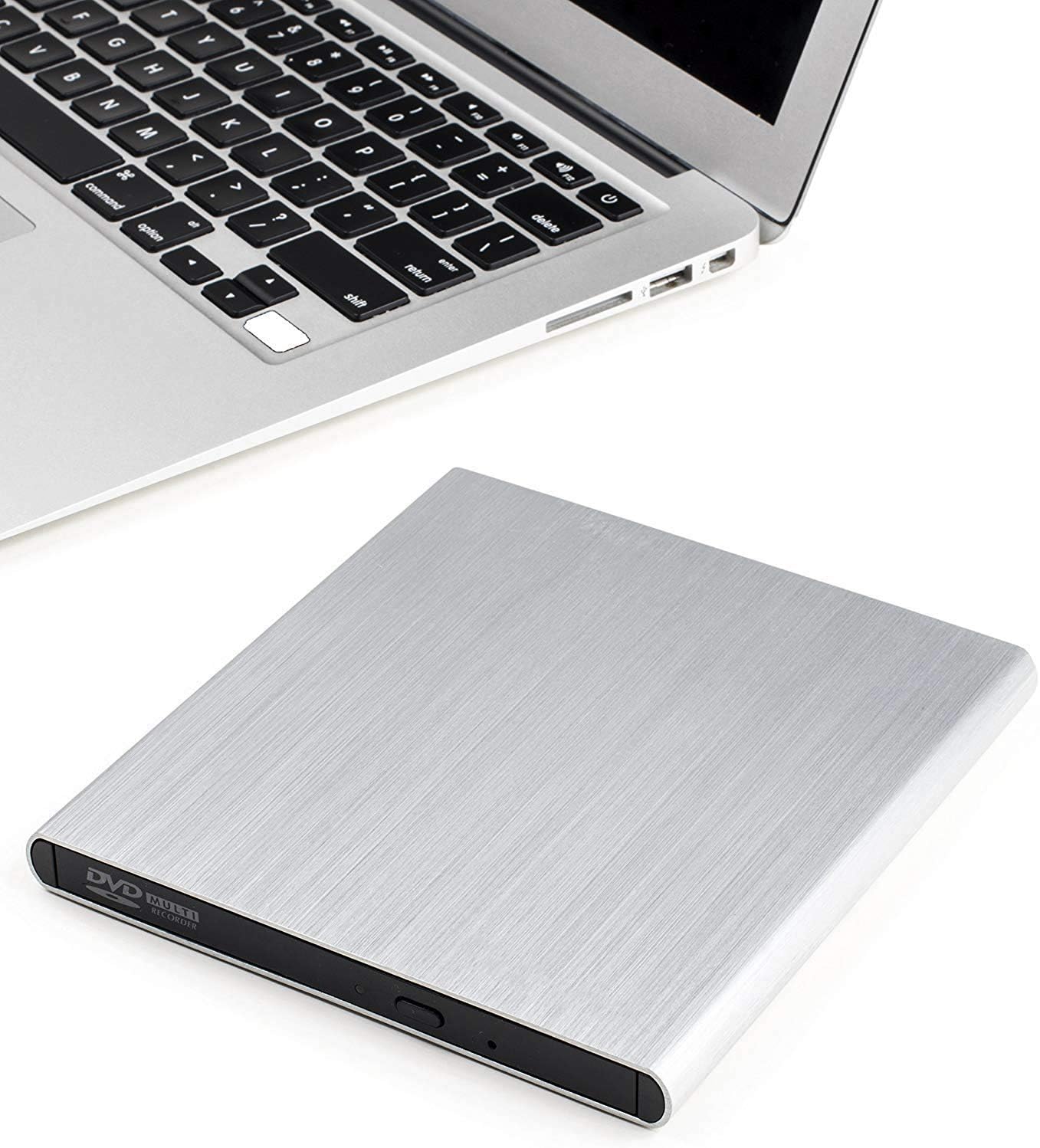 Fast DVD+RW Super Drive for Apple Devices