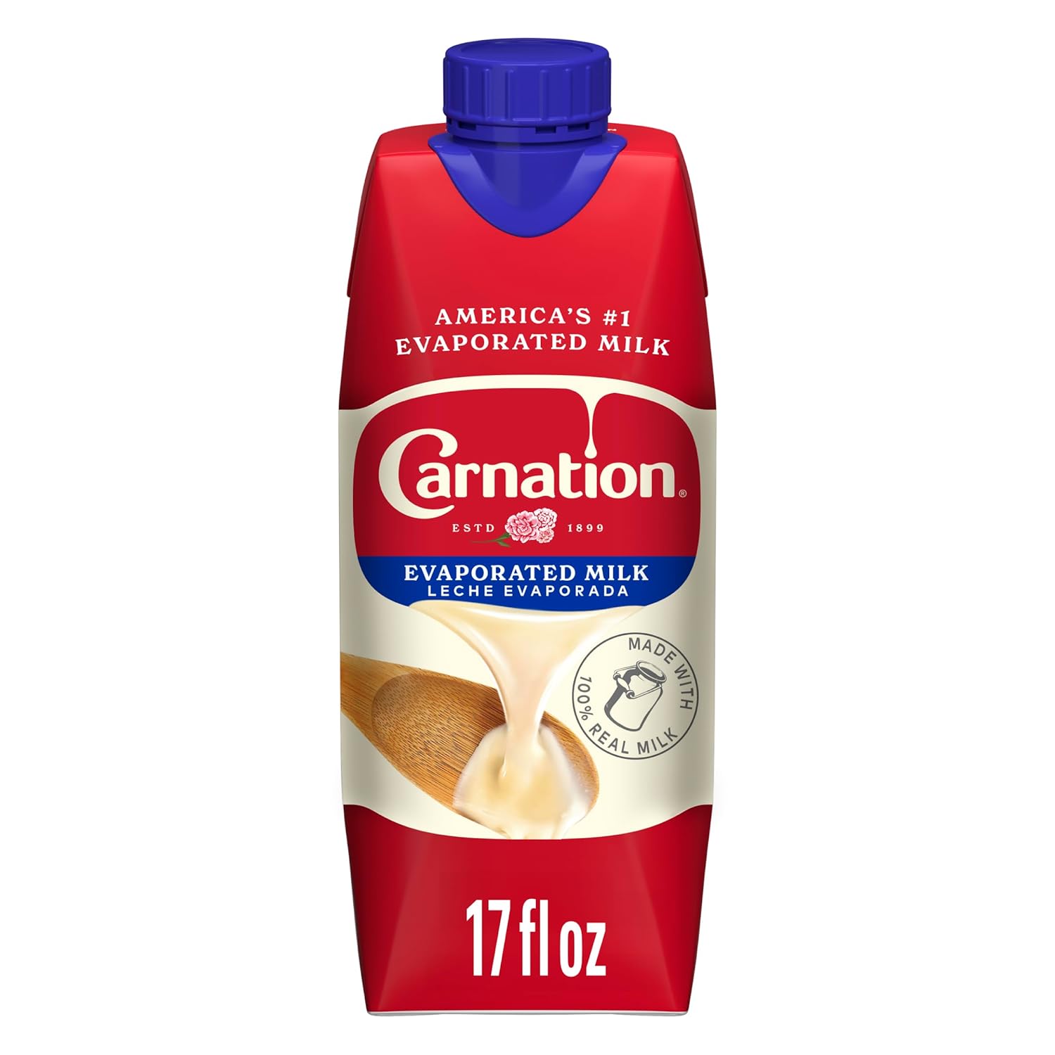 Carnation Evaporated Milk for Creamy Recipes and Desserts