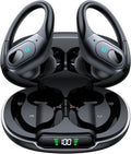 Active Noise Cancelling Earbuds Wireless Bluetooth Headphones - 90H