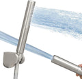 Homipro High Pressure 7 Inch Handheld Shower Head Set Review