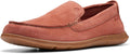 Clarks Men's Flexway Step Loafer - Lightweight Comfortable Casual Shoe
