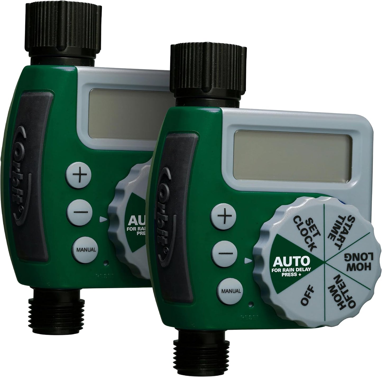 Programmable Digital Hose Watering Timer for Efficient Gardening