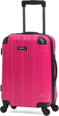 Kenneth Cole REACTION Out of Bounds 20-In Carry-On - Lightweight