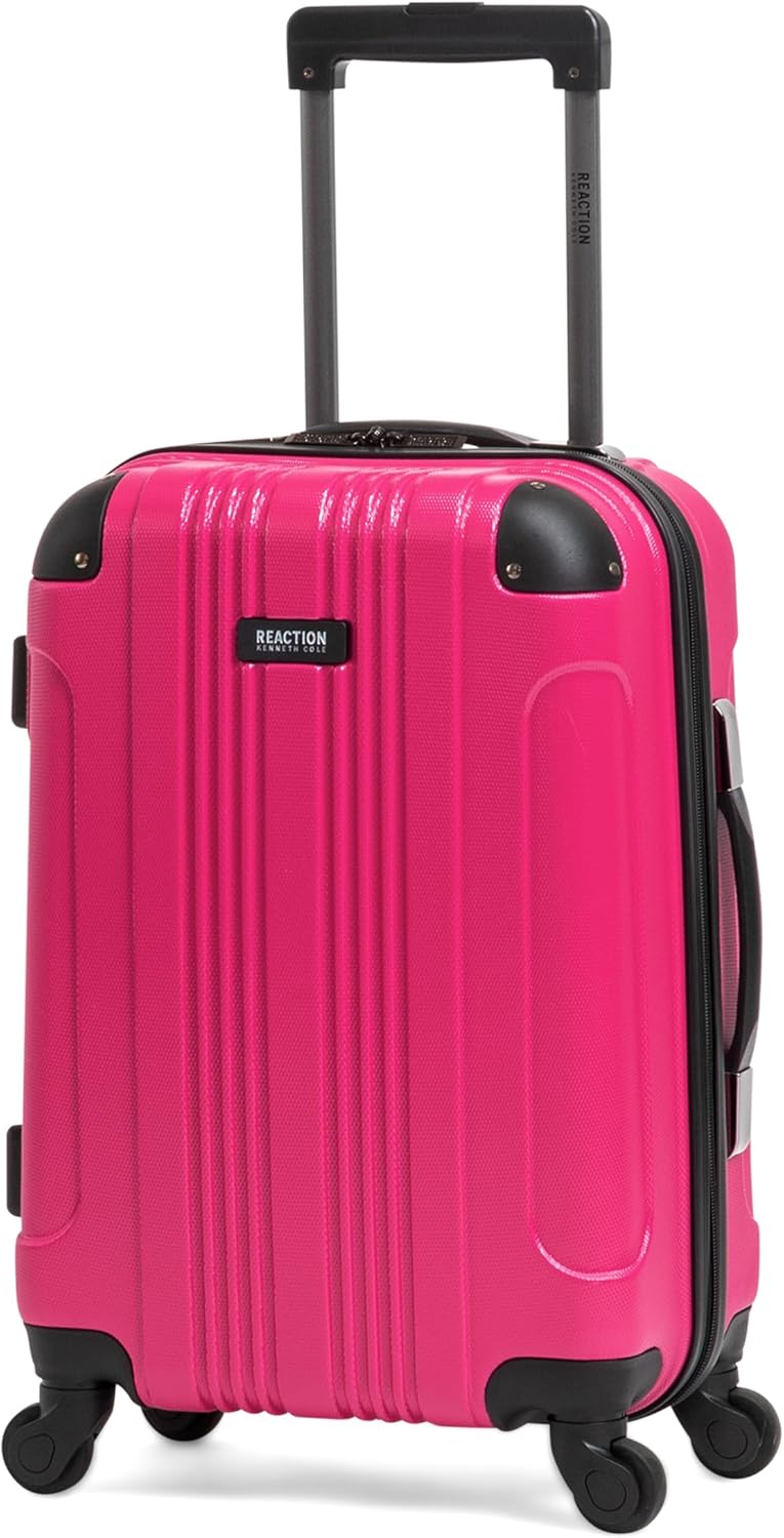 Kenneth Cole REACTION Out of Bounds 20-Inch Carry On Luggage