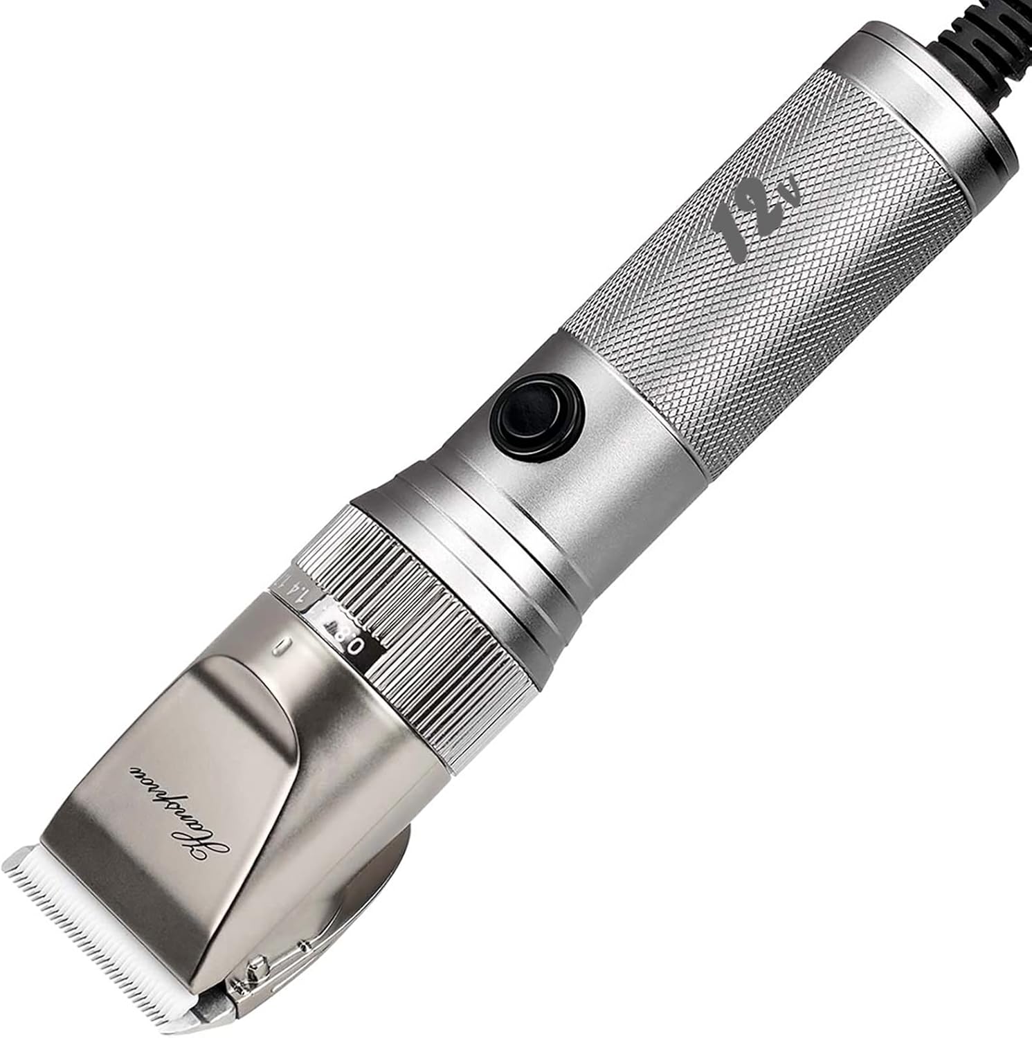 High Power Dog Grooming Clippers for Thick Heavy Coats