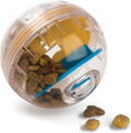 Durable IQ Treat Ball for Dog Enrichment