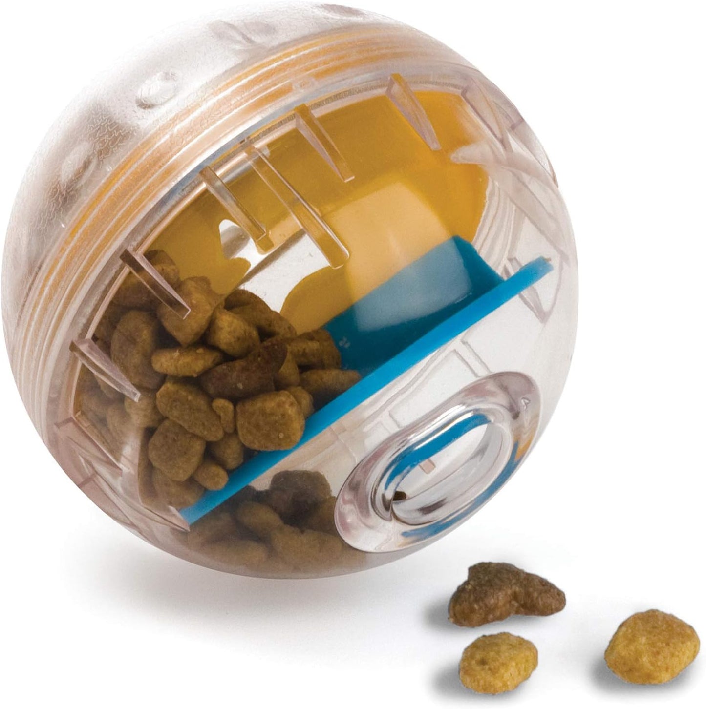 Durable IQ Treat Ball for Dog Enrichment