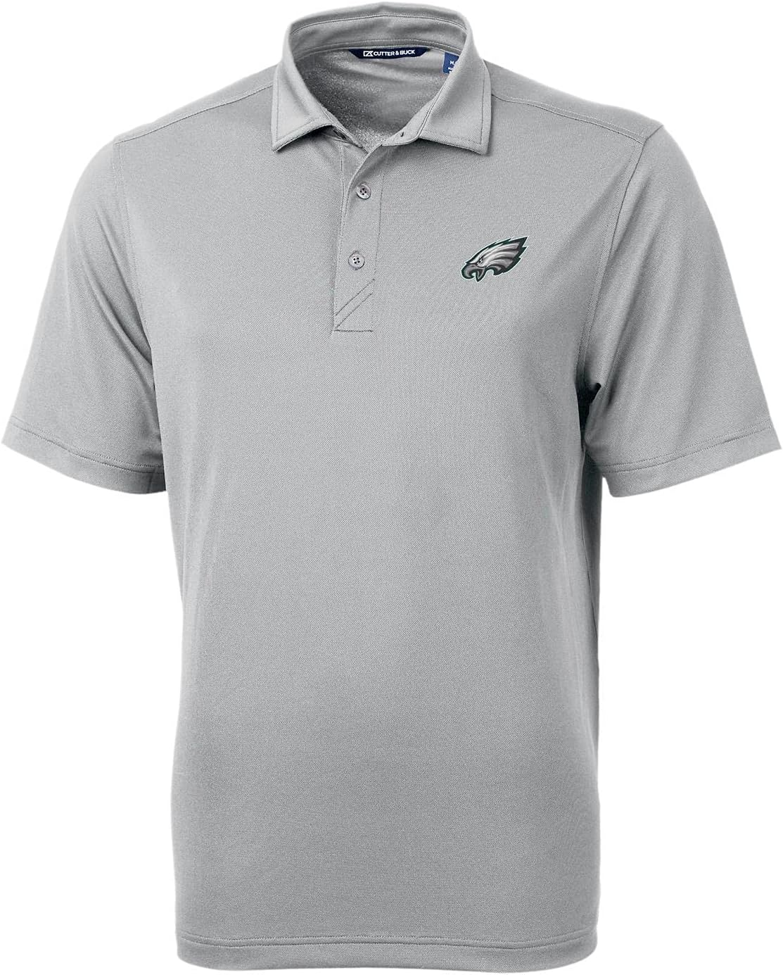 Cutter & Buck Men's NFL Virtue Eco Pique Recycled Polo Review