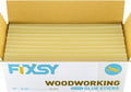 FIXSY Hot Glue Gun Sticks for Woodworking and Crafting Projects