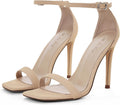 Women's Stiletto Heels by Elisabet Tang for Elegant Comfort