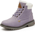 Kids Cold Weather Snow Boots by Mishansha for Winter Adventures