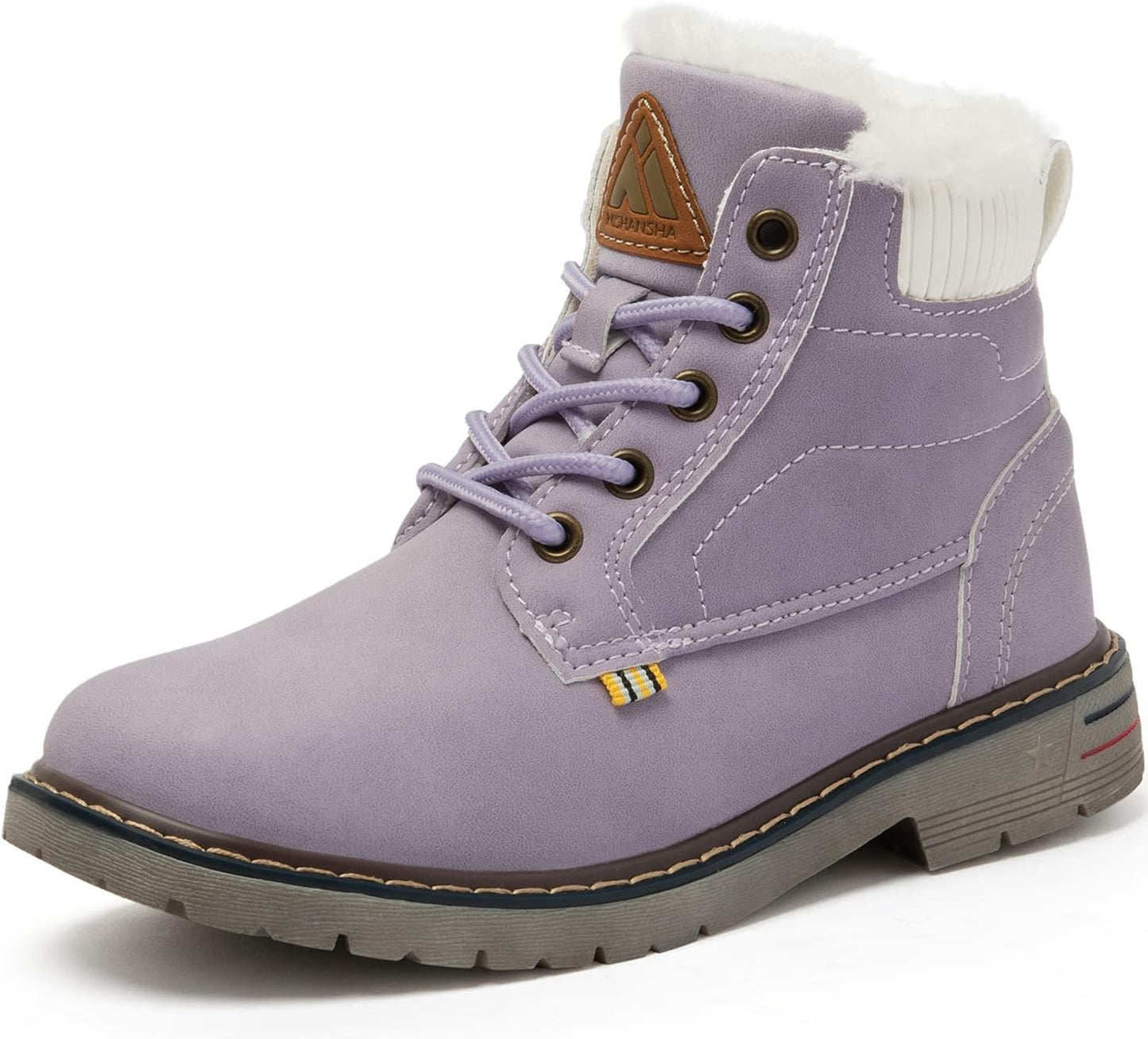 Mishansha Kids Winter Snow Boots for Cold Weather Adventures