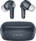 Immersive Sound Wireless Earbuds, IPX8 Waterproof, 4-Mic Noise Cancelling