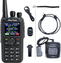 AnyTone AT-D878UVII Plus Dual Band DMR/Analog Handheld Radio