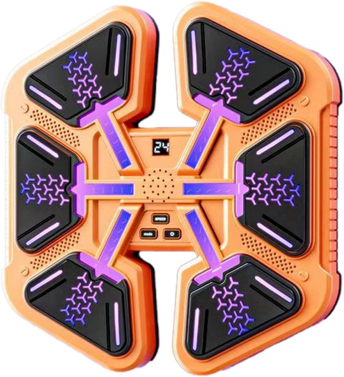 Agility Music Boxing Machine for Home Fitness