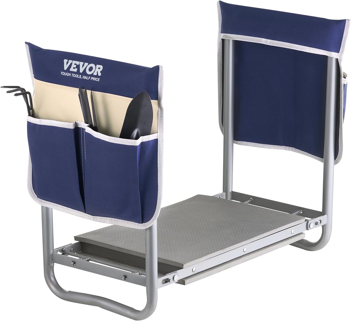 VEVOR Garden Kneeler and Seat for Comfortable Gardening Tasks
