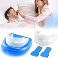 Anti-Snoring Mouthpiece - Comfortable Reusable Snore Stopper