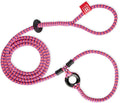 Harness Lead No Pull Dog Harness and Leash Set - Escape Resistant